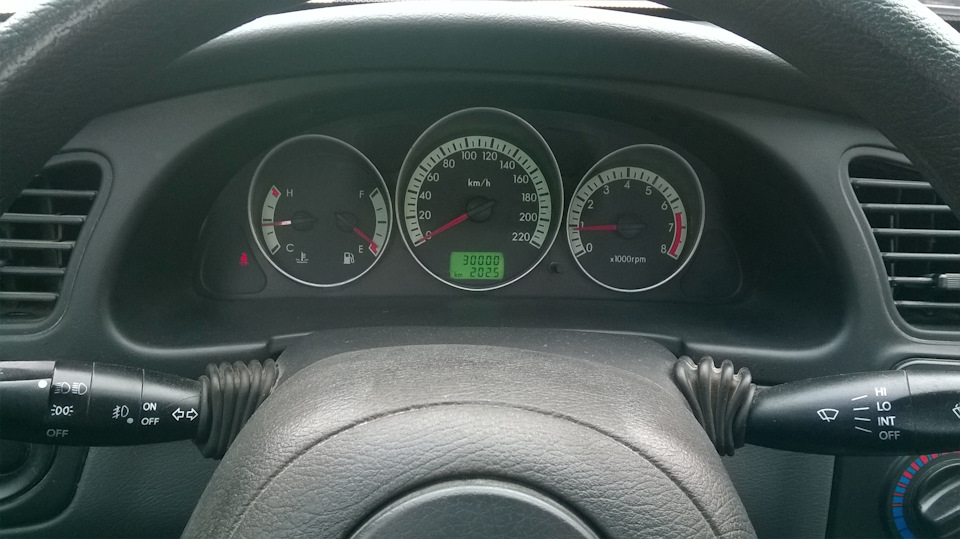 30000км 1