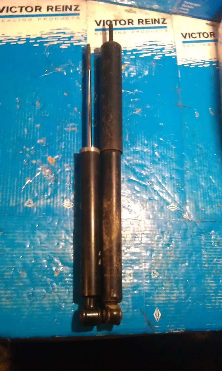 Bilstein амортизатори на задній осі 4