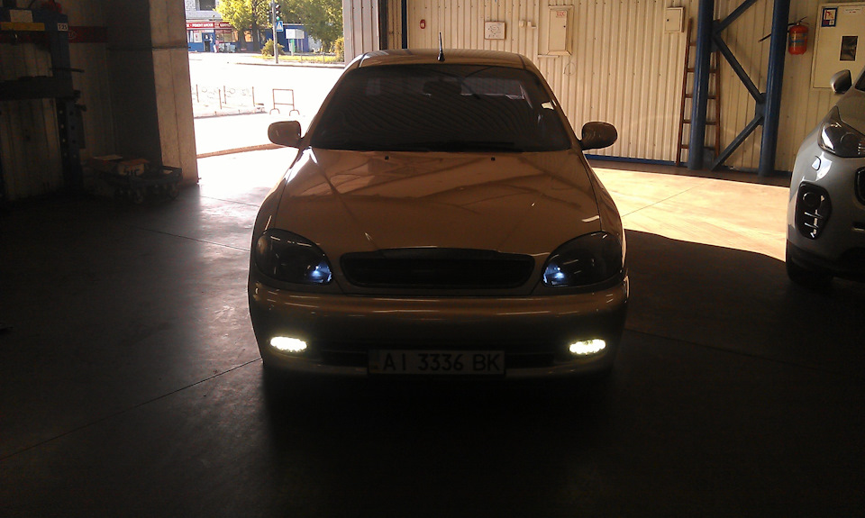 Дхо + губа Cruze 4