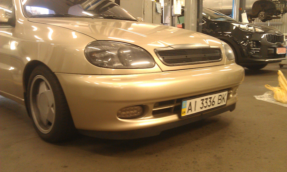 Дхо + губа Cruze 5