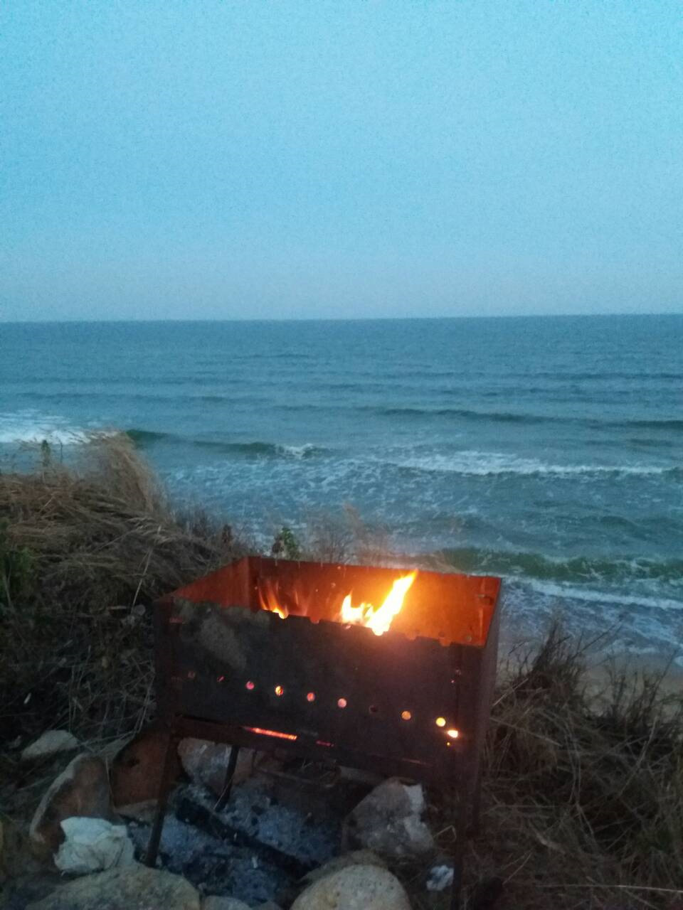 Поїздка до Одеси🏖⛺ 5
