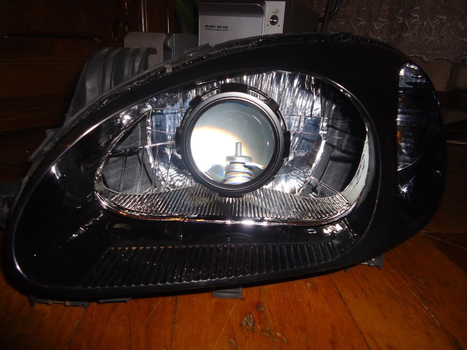 Шлях до нормального світла💡 Початок. 2