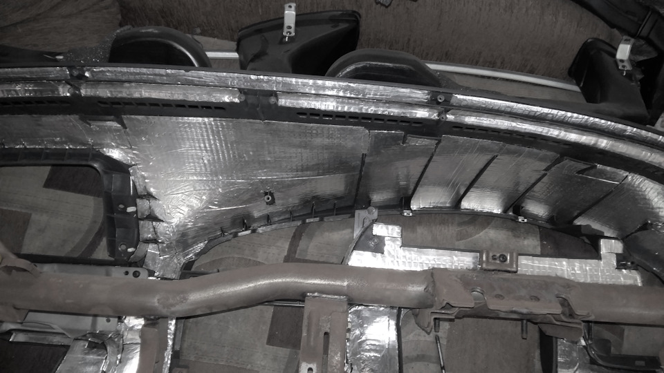 Торпеда з подушкою AIR BAG 5