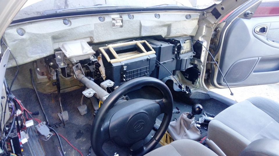 Торпеда з подушкою AIR BAG 4