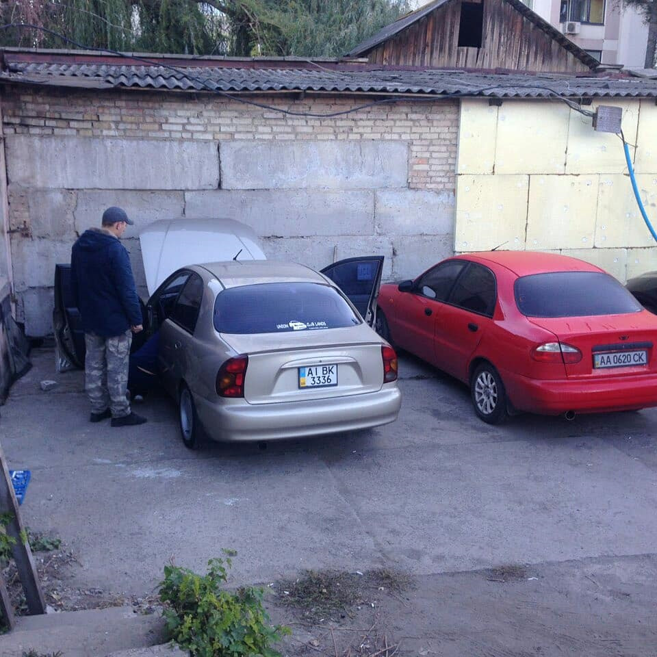 Торпеда з подушкою AIR BAG 3