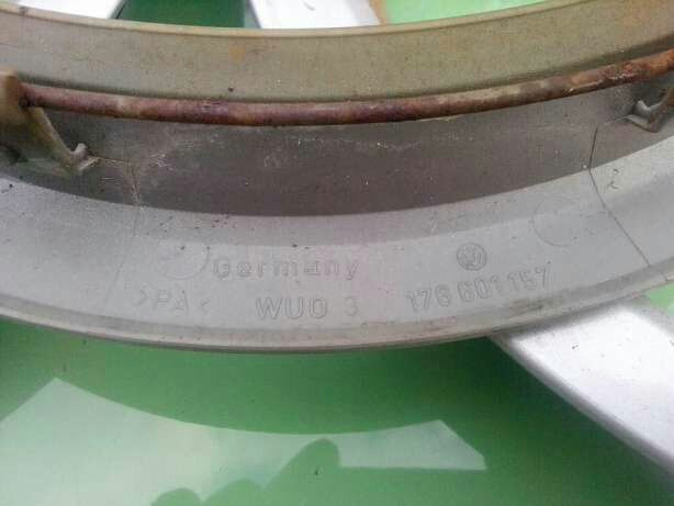 trim ring вже в дисках 2
