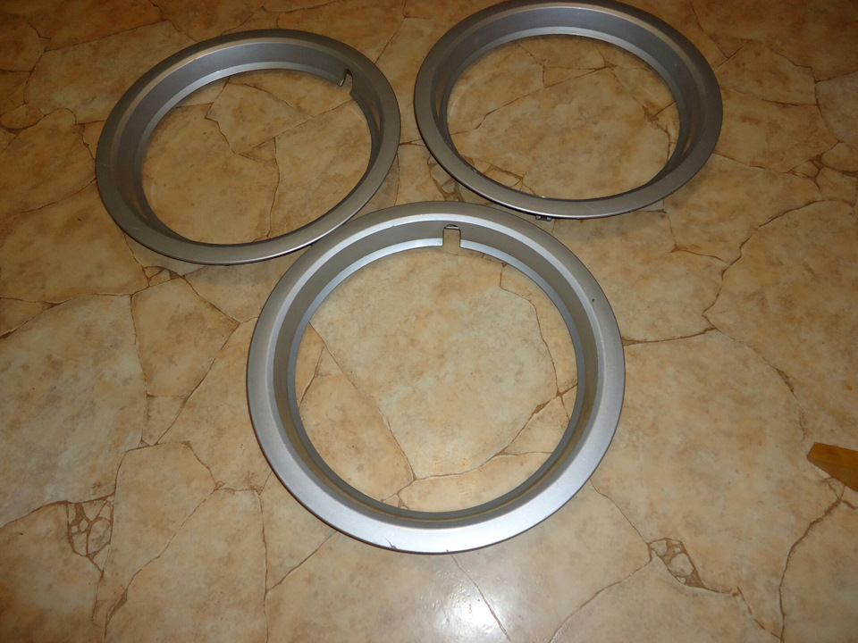 trim ring вже в дисках 1