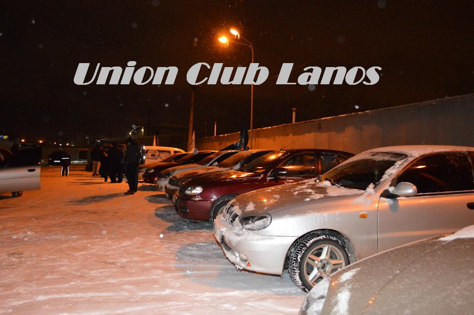 зустріч Union Club Lanos 17/03/2018 3