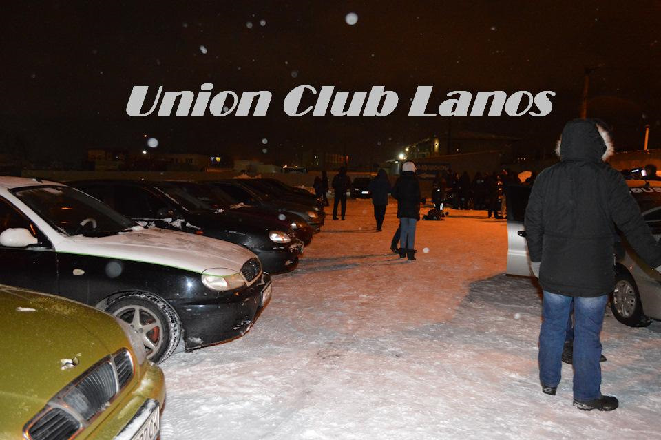 зустріч Union Club Lanos 17/03/2018 2