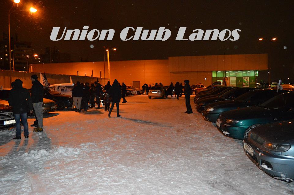 зустріч Union Club Lanos 17/03/2018 4