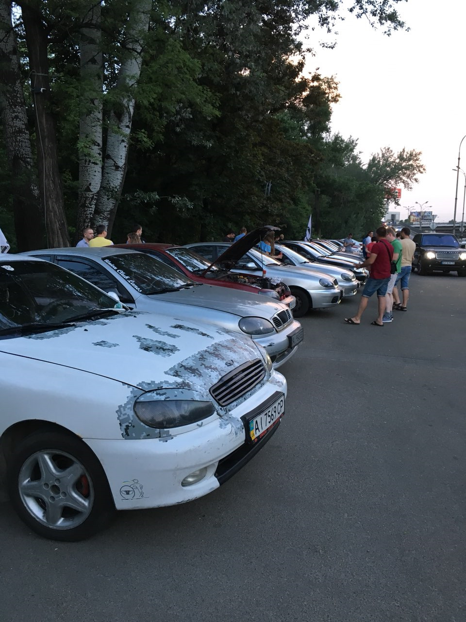 зустріч Union Club Lanos 2018.05.05 2