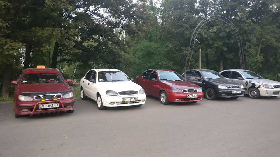 зустріч Union Club Lanos 2018.05.05 1