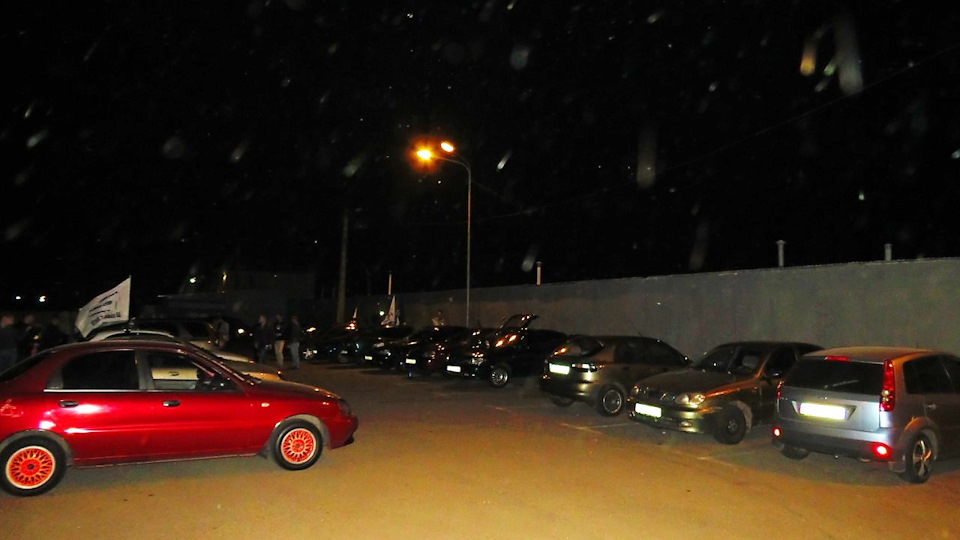 Зустріч Union Lanos Club 3