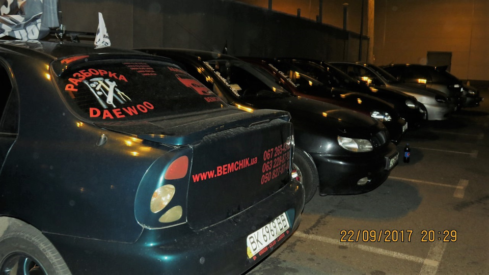 Зустріч Union Lanos Club 4