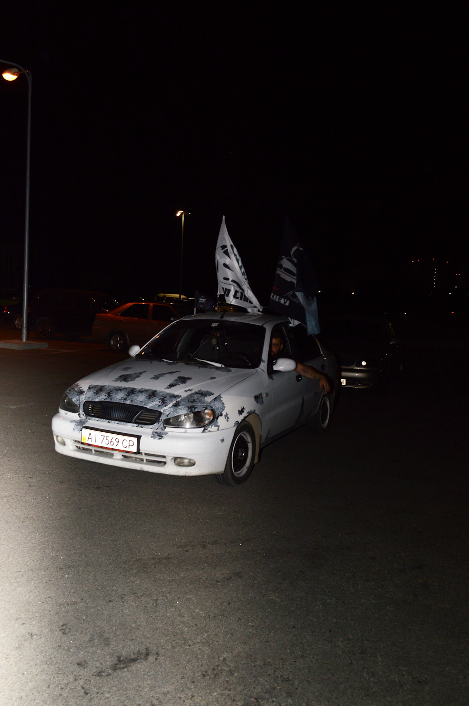 Зустріч Union Lanos Club 2