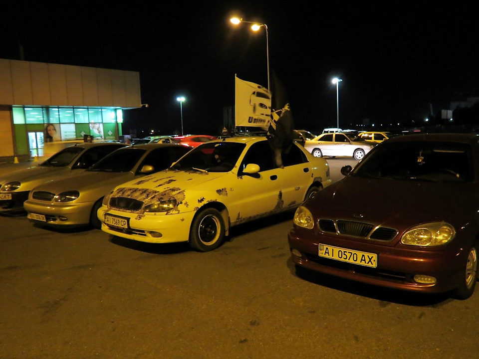 Зустріч Union Lanos Club 5