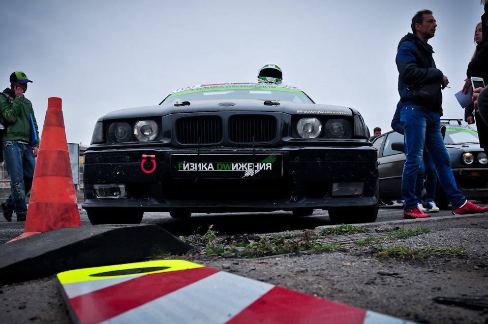другий етап STREET DRIFT UA 5