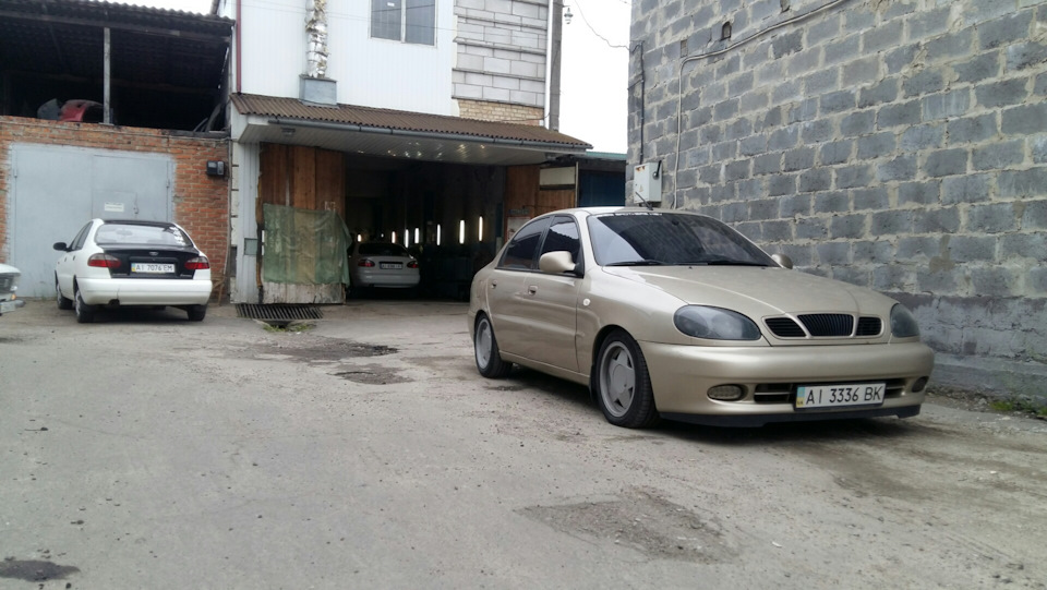 Заміна реле ЦЗ 1