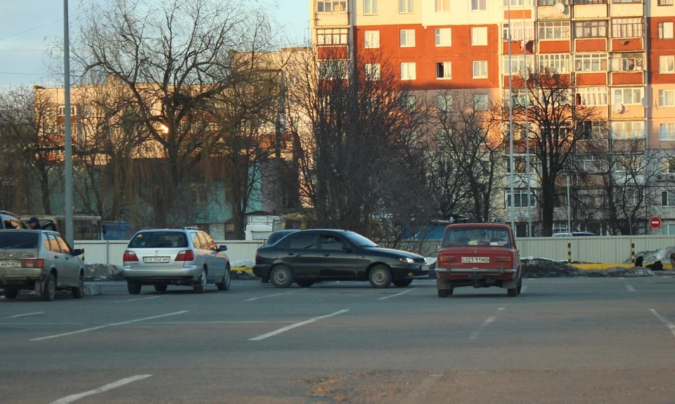 Трохи пофоталися
