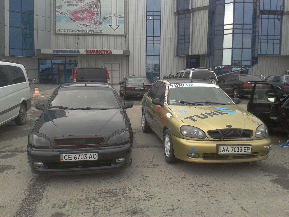 різниця в стік і мій 3