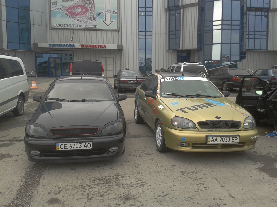 різниця в стік і мій 4
