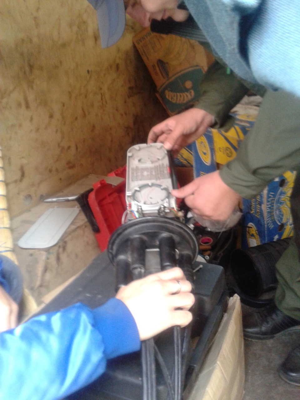 Робочі будні заниженця 2