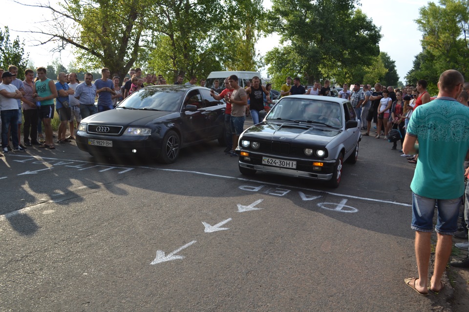 Драг 15.08.2015 Первомайськ 5