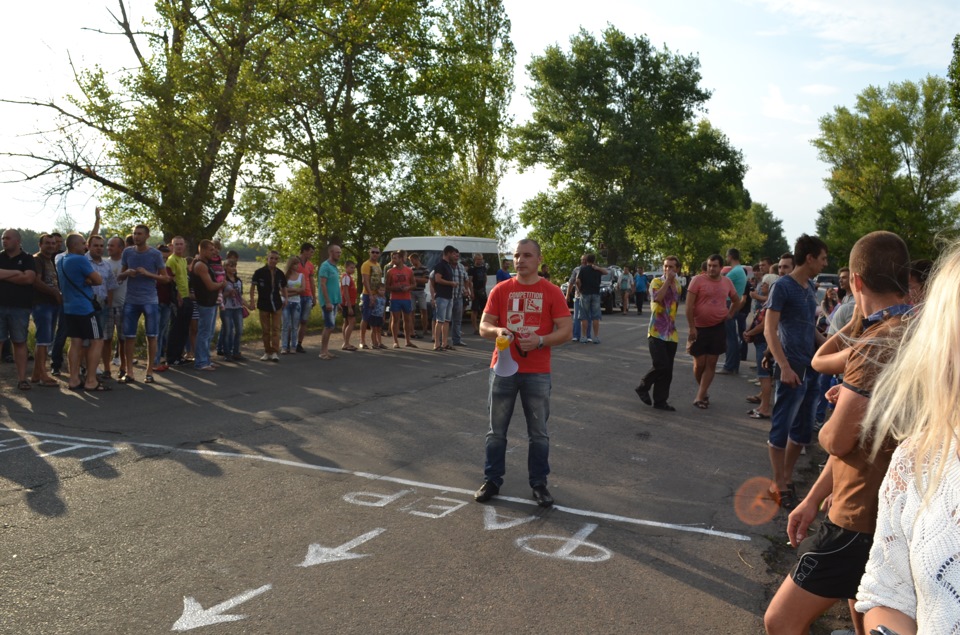 Драг 15.08.2015 Первомайськ 2