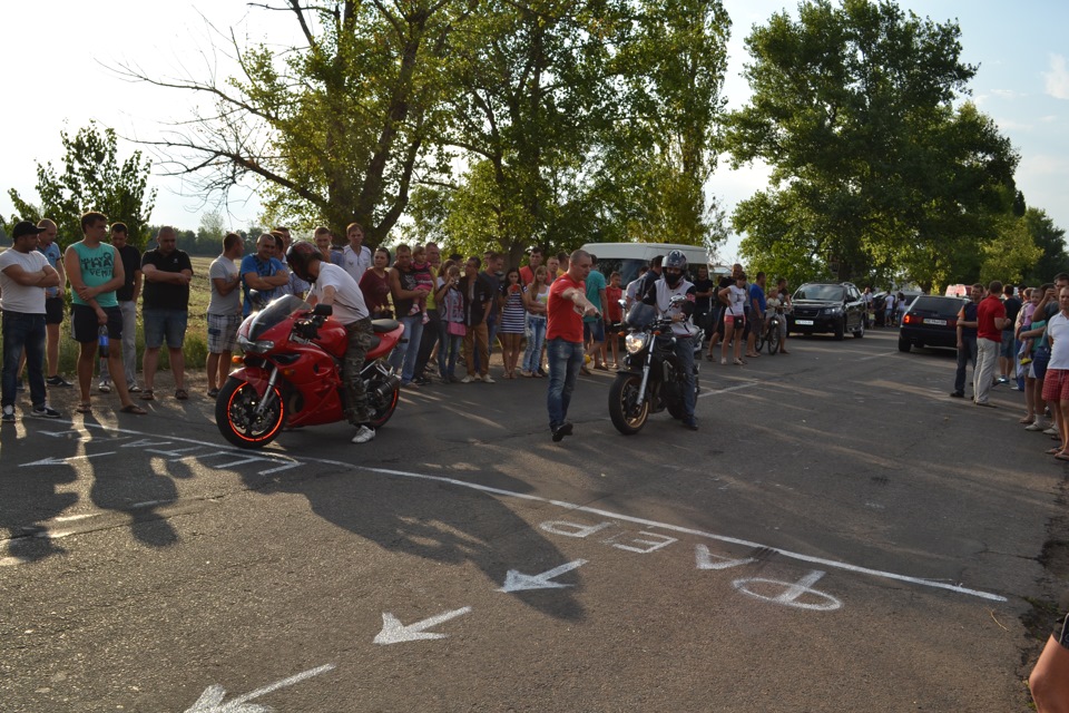 Драг 15.08.2015 Первомайськ 3