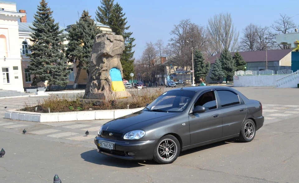 К сезону 2015 почти готов