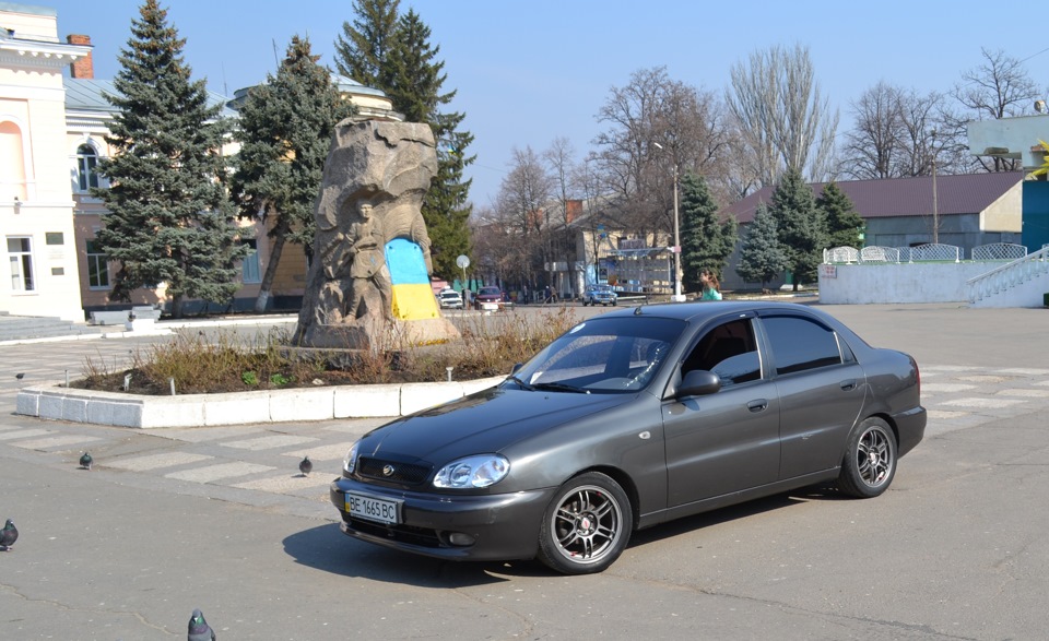 К сезону 2015 почти готов 1