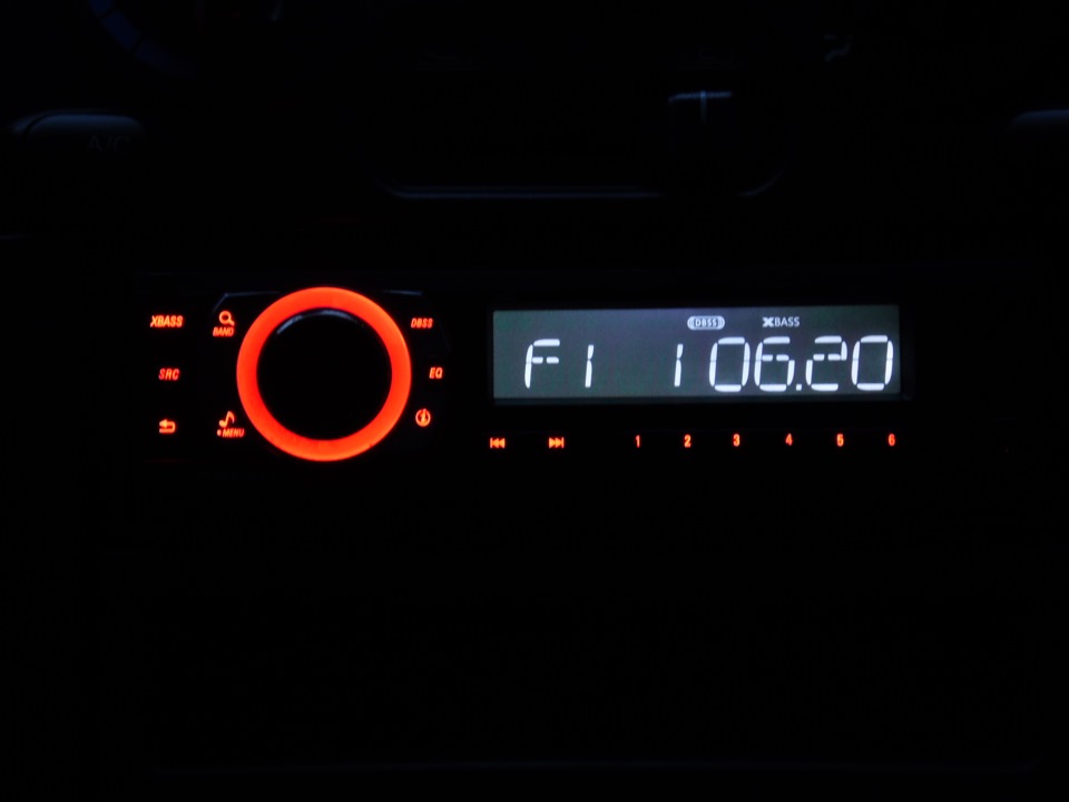 Магнітол Nakamichi NA-80. 1