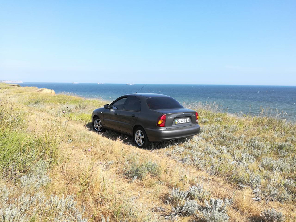 Очечник від Lacetti. 2
