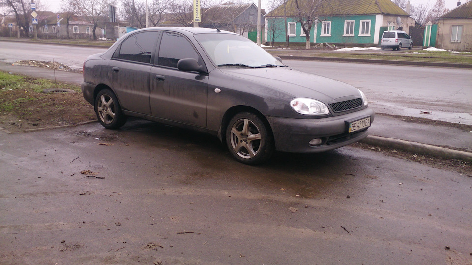Проставки в топку. 3