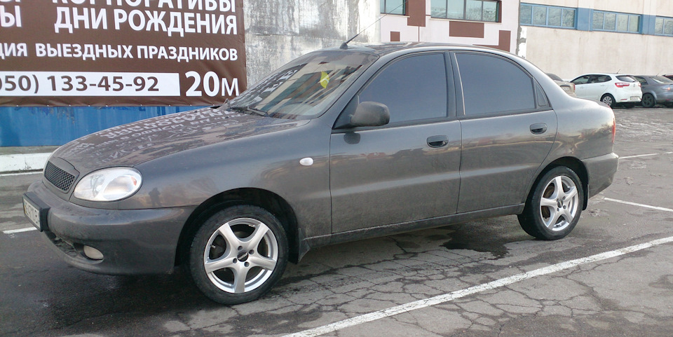 Проставки в топку. 1