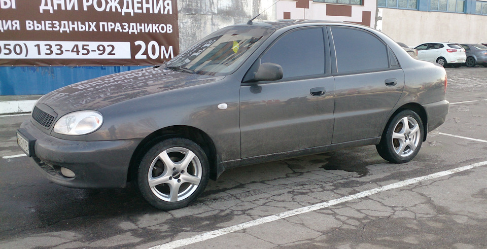 Ronal`и в строю. 3