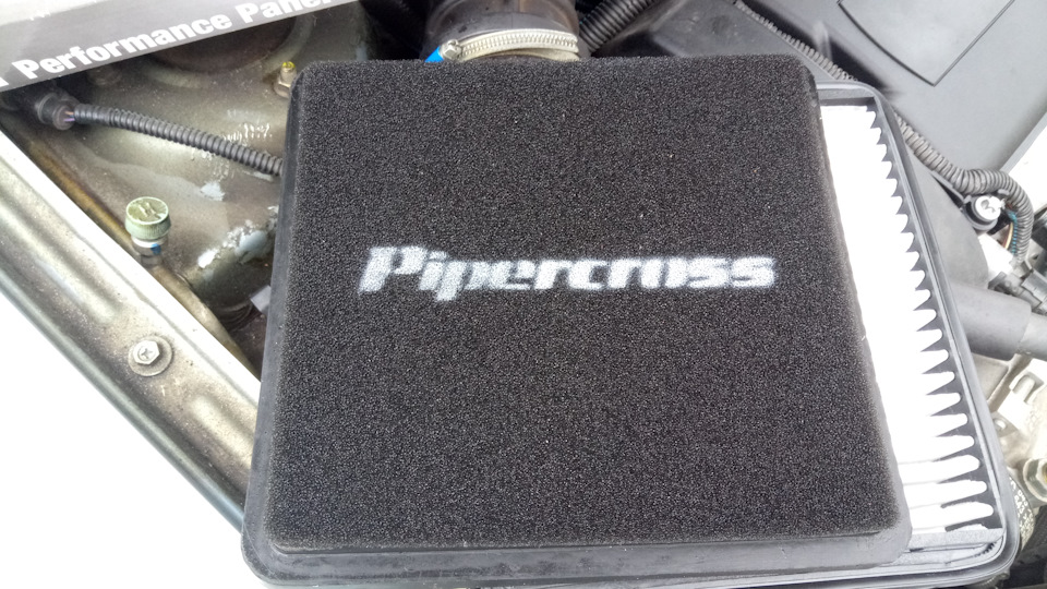 Свіже подих Pipercross 5