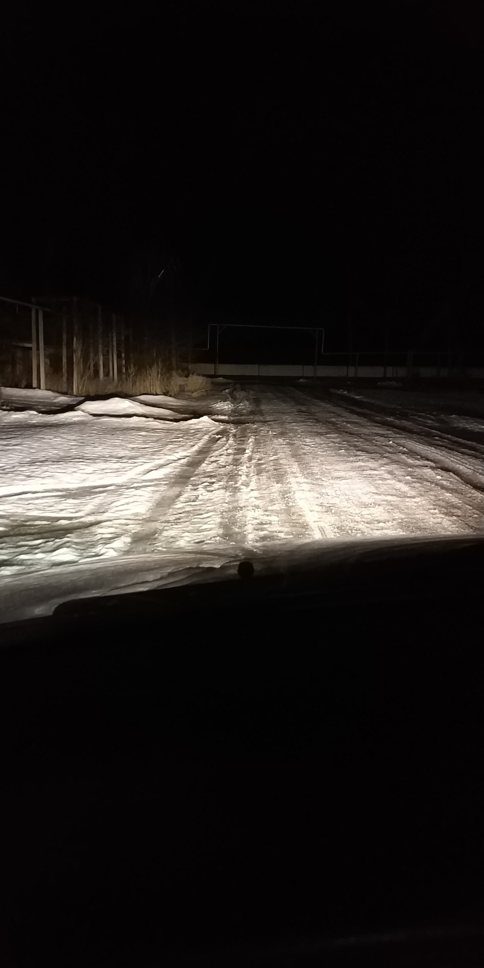 Освітлення мало не буває) (установка ПТФ в ланос) 2