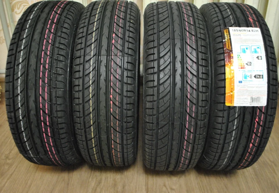 Прикупив нову гуму, літо!))) Premiorri Solazo185/60 r14 82 H. MADE IN UA.)))