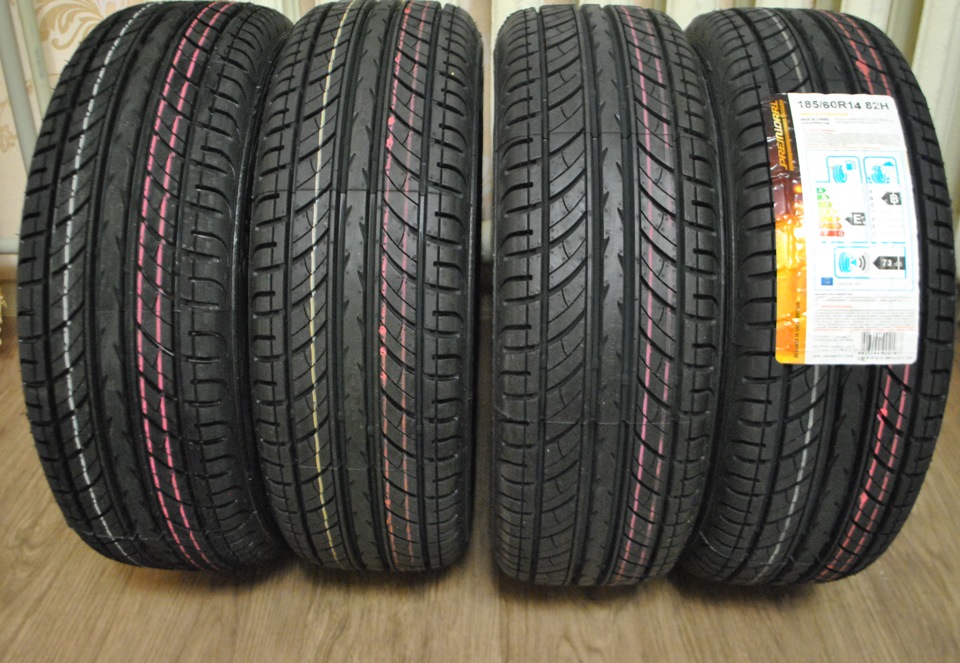 Прикупив нову гуму, літо!))) Premiorri Solazo185/60 r14 82 H. MADE IN UA.))) 1
