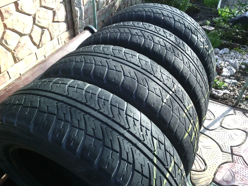 Продам гуму ROSAVA 185/60R14 (ЛІТО) на ДОПАЛ ... ПРОДАНО 300грн.