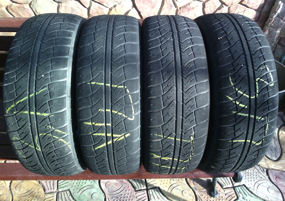 Продам гуму ROSAVA 185/60R14 (ЛІТО) на ДОПАЛ ... ПРОДАНО 300грн. 2