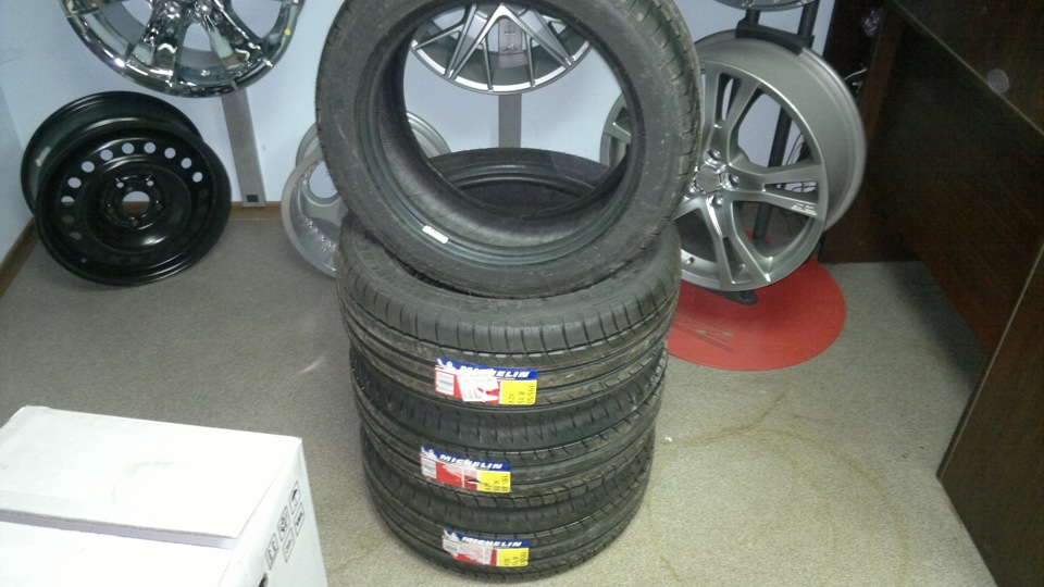 Диски R15, літня гума 2