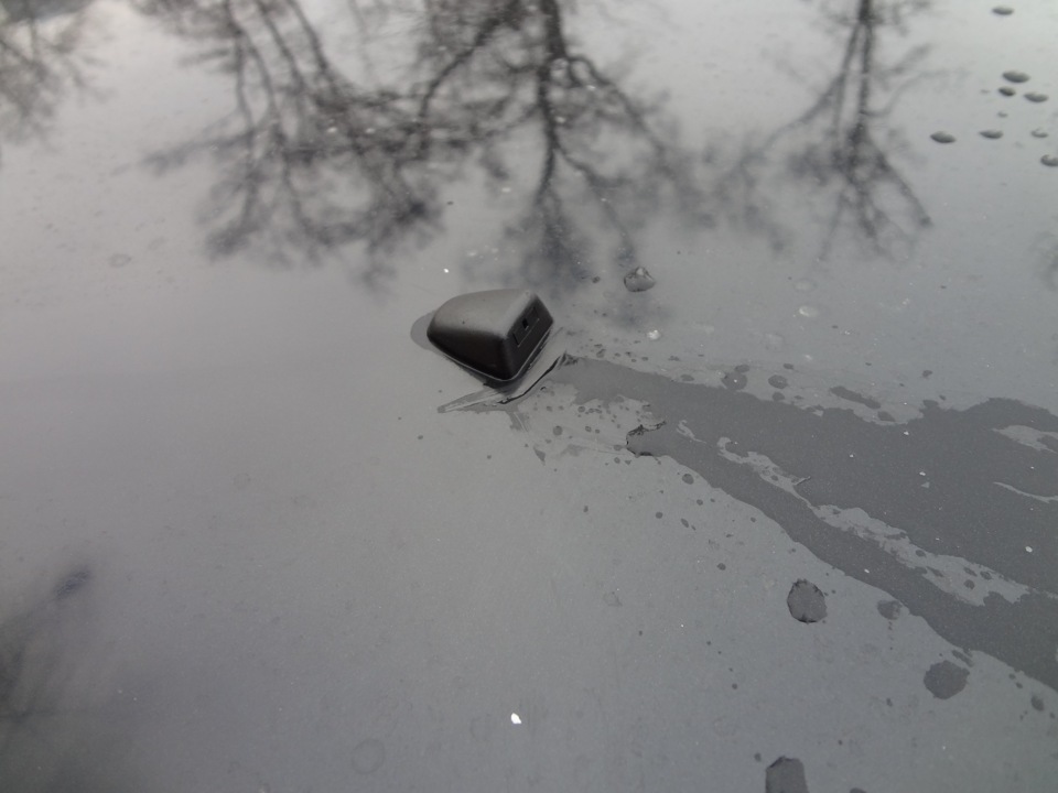 Форсунки омивача Volvo 5