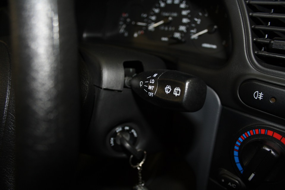 Подрулеві перемикачі від Lacetti 4