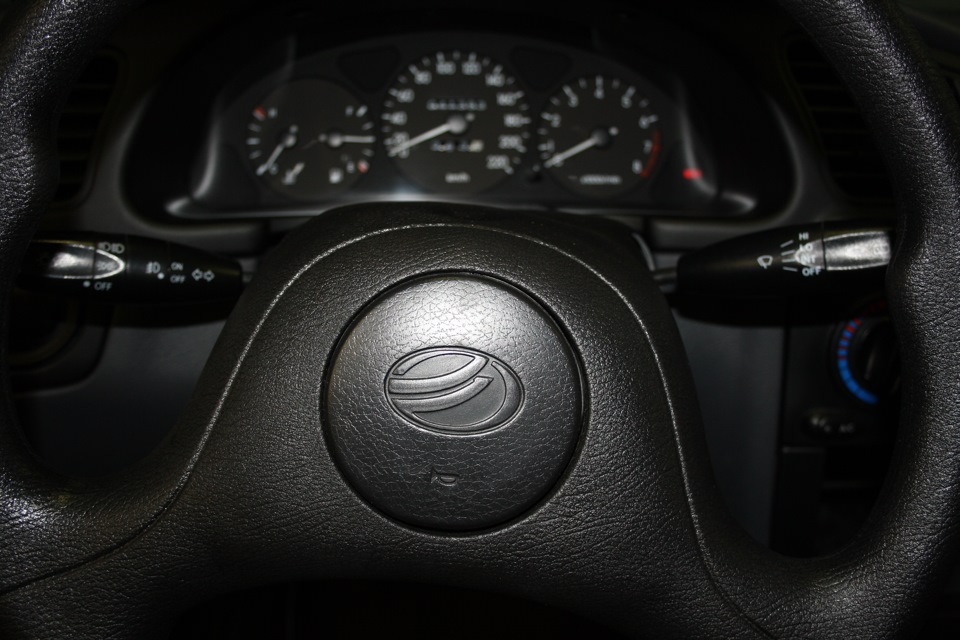 Подрулеві перемикачі від Lacetti 5