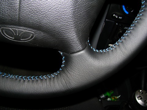 Руль від Daewoo Leganza 5
