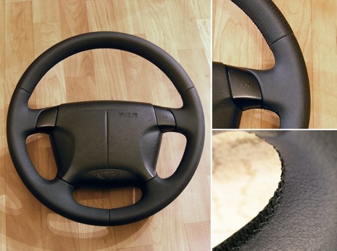 Руль від Daewoo Leganza 2