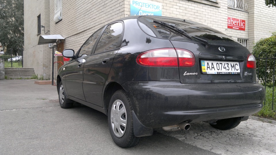 Зняв шильдики 3