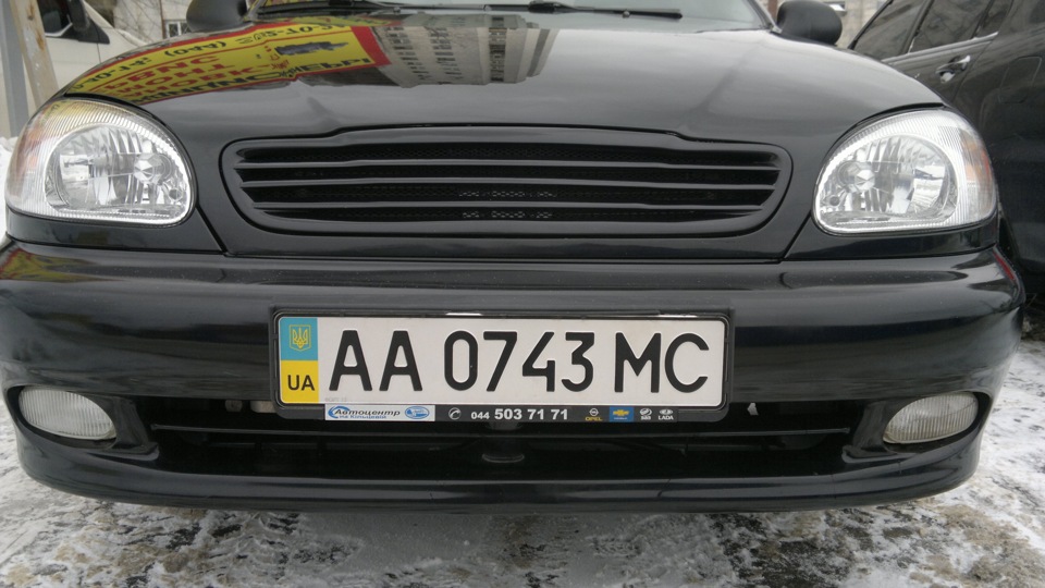 Сталінгові радіаторні грати. 3